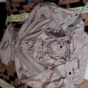 👑SMALL silk Jacket New 👚👚